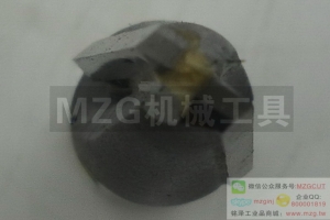 鎢鋼錐度立銑刀