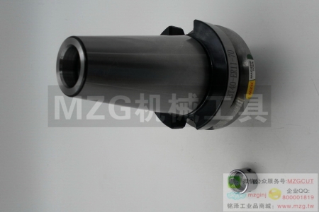 進(jìn)口高精度BT40-ER16A/20M/25/32/40-70100精密ER彈性筒夾刀柄