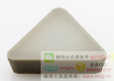 60度三角形純陶瓷TB/C/P0601/0902/1103/16T3048鑄件高硬車削刀片