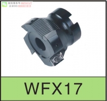 進口SSD90度直角臺肩面銑刀盤裝肯納SDMT/SDHW1204PDE/TR刀片