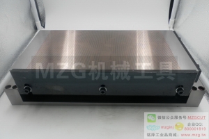 進(jìn)口特價(jià)磨床一體超薄單向傾斜式永磁吸盤(pán),磨床一體超薄正弦磁臺(tái)