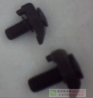 AJX/SKS機夾式快進給銑刀用壓板