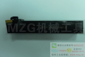 MSKNR4040R19 MZG數(shù)控外圓車(chē)刀復(fù)合壓緊式裝SN19刀片