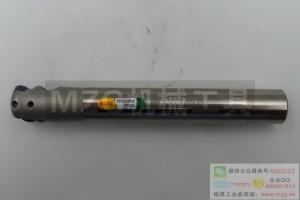 2016特價(jià)銑刀TRS6R40D32d200L3T機(jī)夾式圓鼻立銑刀桿裝日立刀片