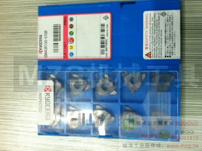 KYOCERA原裝京瓷數(shù)控車刀片GBA43R200-100R TN90