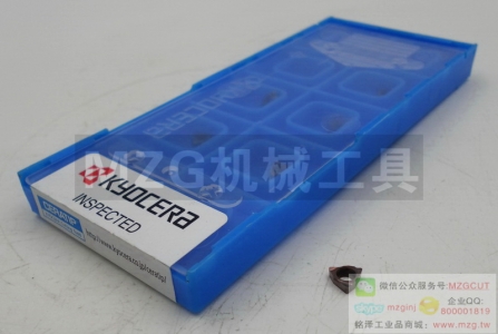 KYOCERA原裝京瓷數(shù)控車刀片WBGT060102/04L-F TN60/PR930