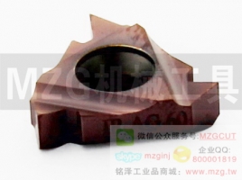 ISO/UN/W 11IR050/100/150/200/A60鋼鑄件不銹鋼銅鋁加工車削刀片