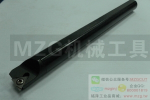 促銷鉻鉬合金鋼進口超值特價S08K-STFPR09 MZG數(shù)控車刀內(nèi)孔車刀