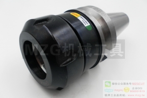進(jìn)口高精度BT40-ER16A/20M/25/32/40-70100精密ER彈性筒夾刀柄