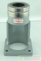 ISO20/25/NBT30/HSK25/32/40/50/63/100E刀柄無鍵槽鎖刀座