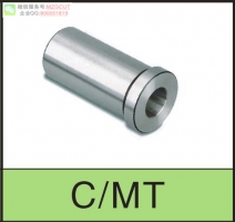 進口R8/JT鉆夾頭接桿,夾頭柄