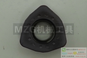 2016特價銑刀片WDGT080520ZSR ZP1521 MZG品牌高進(jìn)給銑削刀片