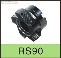 進口SSD90度直角臺肩面銑刀盤裝肯納SDMT/SDHW1204PDE/TR刀片