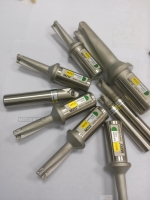 2016特價(jià)刀柄EAFL1400F20三菱型TAFL四倍快速鉆頭裝GCMT/GPMT刀片