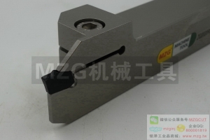 鉻鉬合金鋼進(jìn)口限時特價ZQ2525R-4 KORLOY切斷刀桿限量促銷