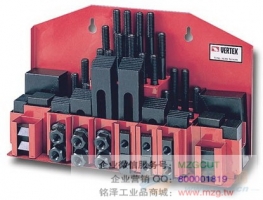 萬能夾具組CLAMPING KIT