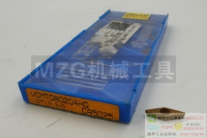 KYOCERA原裝京瓷數(shù)控車刀片VCMT080204HQ TN60