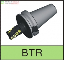 進(jìn)口BTR整體機(jī)夾式玉米型粗銑刀裝APKT1604/LPMT1504/SPMT1204..