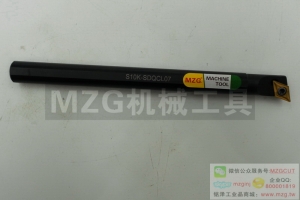 SDQCL高速鋼防震刀桿H08K10M12Q16R20S-SDQCL0711