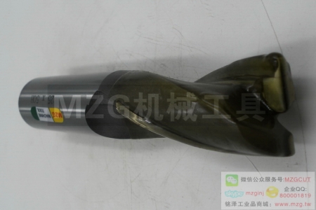 進口特價SWE2螺旋焊刃式超微粒鎢鋼銑刀-2刃過中心