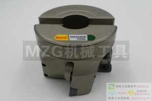 進口特價SKS08R/10R50/80/100-22/27/32-4T/5T/6T快進給面銑刀盤