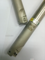 2016特價(jià)銑刀UEX16D16d150L1T直角臺肩面精銑刀桿裝日立APNT刀片