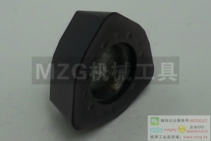2016特價銑刀片WDGT080520ZSR ZP1521 MZG品牌高進(jìn)給銑削刀片
