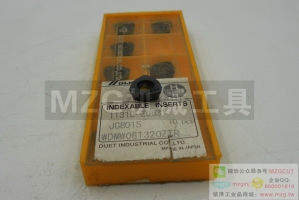 2016特價(jià)品牌刀具WDMW06T320ZTR JC8015 DIJET原裝黛杰銑刀片