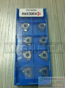 KYOCERA原裝京瓷數(shù)控車刀片TGF32R KW10/PR930/PR1115