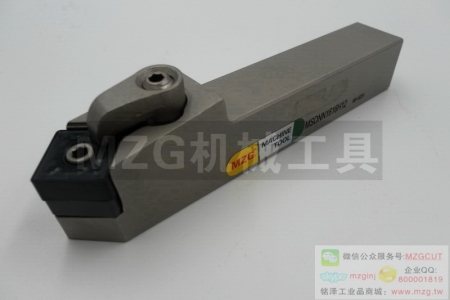 進口特價MSDNN2020K/3125M/3232P121519數(shù)控外圓機夾式車刀桿