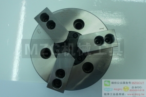 超值限時(shí)搶購(gòu)JN-205/6/8/10/12寸三爪高速中空油壓卡盤