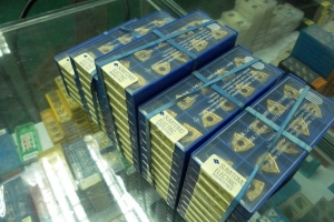 進(jìn)口瘋搶W(xué)NMG080408N-SU AC830P特價(jià)原裝日本住友刀片鋼件用