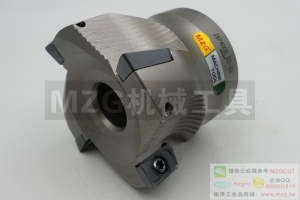 2016特價銑刀鋼制BAP400R 63-22-4T機夾式直角臺肩銑刀盤