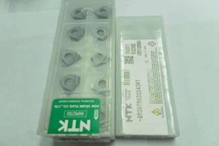 超值新品QM3GTMX32043RT 5510094特價原裝NTK小零件切槽刀片