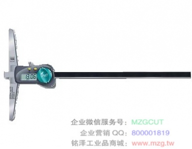 廣陸帶表深度尺,單鉤數(shù)顯深度尺,整體深度卡尺,深度游標卡尺