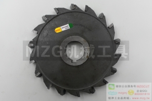 進(jìn)口特價(jià)SWS焊刃式超微粒鎢鋼側(cè)銑刀