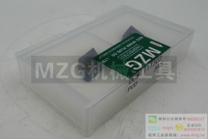 55度菱形金剛石DCGW0702/11T3040812PCD銅鋁非鐵金屬鑄件高硬刀片