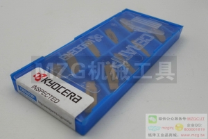 KYOCERA原裝京瓷數(shù)控車刀片GMM3020-MT PR930