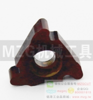 DIN405圓齒管螺紋22ER6/4RND鋼鑄不銹鋼銅鋁加工車削刀片