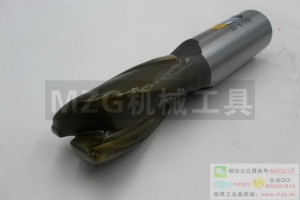 進口特價SWE2螺旋焊刃式超微粒鎢鋼銑刀-2刃過中心