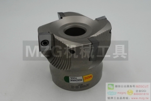 2016特價銑刀鋼制BAP400R 63-22-4T機夾式直角臺肩銑刀盤