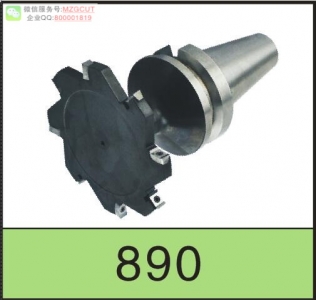 進口DMP刀盤型三面刃銑刀裝MP.T060304/080305/120408刀片