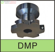 進口DMP刀盤型三面刃銑刀裝MP.T060304/080305/120408刀片