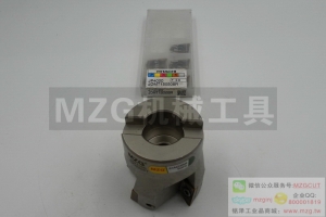 MZG AHUB型直角臺(tái)肩殼興面銑刀 AHU15R50D22d4T