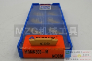2016特價(jià)品牌刀具M(jìn)RMN300-M NC3030原裝KORLOY仿形車削刀片