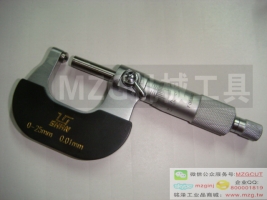 壁厚千分尺0-25刀口/球形/腰鼓/25-50桂林,青海,成量