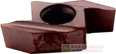 后車削ABS15R4005/15ABW15R4015ZM856鋼件不銹鋼銅鋁加工用車刀片