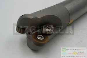 2016特價(jià)銑刀ERP5R25D20d200L2T四邊EMRW機(jī)夾式圓鼻立銑刀桿