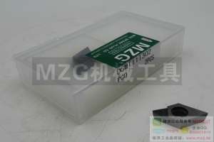 55度菱形金剛石DCGW0702/11T3040812PCD銅鋁非鐵金屬鑄件高硬刀片