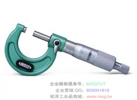 青量游標(biāo)外徑千分尺0-25/50/75/100/125/150/175/200/300分厘卡